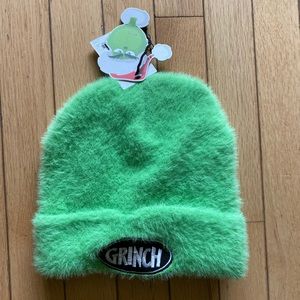 Forever 21 X The Grinch Beanie